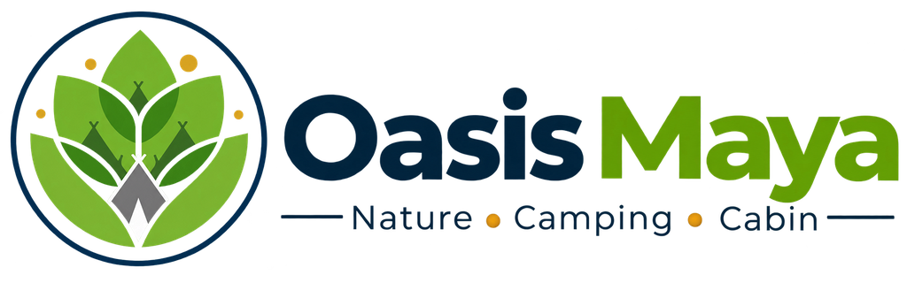 Oasis Maya Nature Camping Cabin
