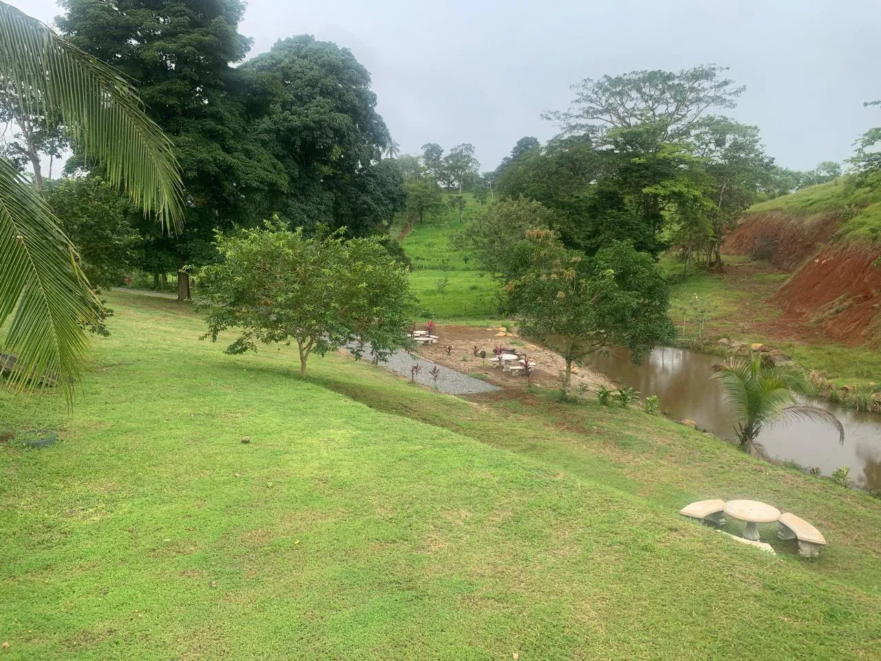 Tu primer amanecer en Oasis Maya